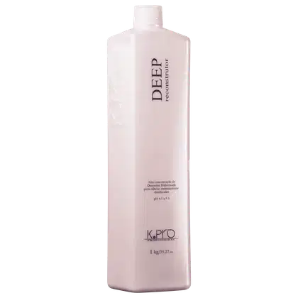 Imagem do produto K.Pro Deep Reconstrutor - Tratamento Reconstrutor 1kg