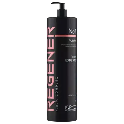 Imagem do produto K.Pro Regenér Nº 1 Purify - Shampoo 1L