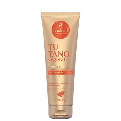 Imagem do produto Haskell Tutano + Queratina - Leave-in 240ml