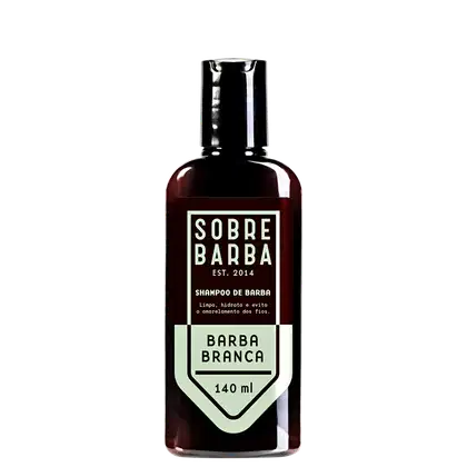 Imagem do produto Sobrebarba Especial Noel - Shampoo Para Barba 140ml