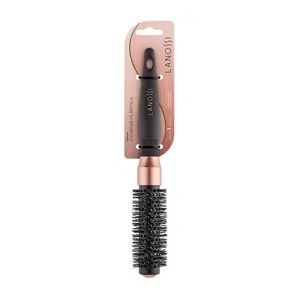 Imagem do produto Lanossi Thermic Bronzer 25mm - Escova de Cabelo