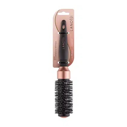 Imagem do produto Lanossi Thermic Bronzer 33mm - Escova de Cabelo