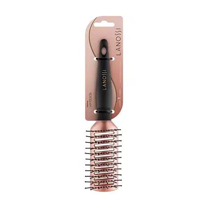 Imagem do produto Lanossi Bronzer Ventilada - Escova de Cabelo