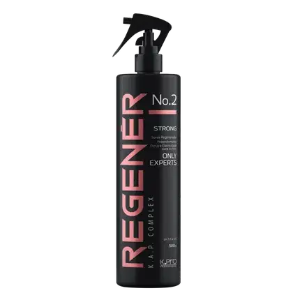 Imagem do produto K.Pro Regenér Nº 2 - Spray Regenerador 500ml