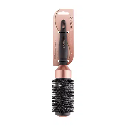 Imagem do produto Lanossi Thermic Bronzer 43mm - Escova de Cabelo