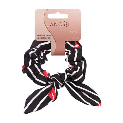 Imagem do produto Lanossi Black Kiss - Scrunchie