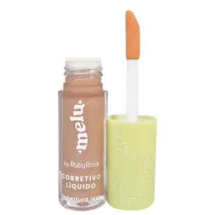 Imagem do produto Ruby Rose Melu Chocolate - Corretivo Líquido 5ml