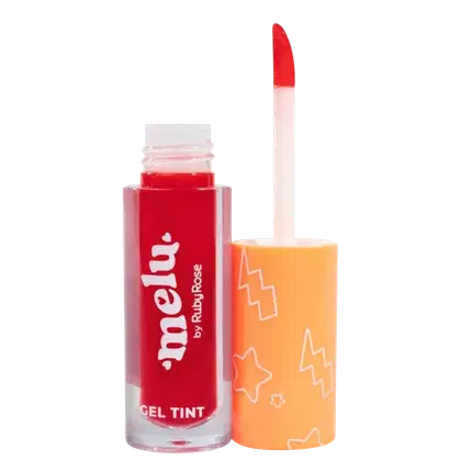 Imagem do produto Ruby Rose Melu Clean Coral - Lip Tint Gel 2,6ml