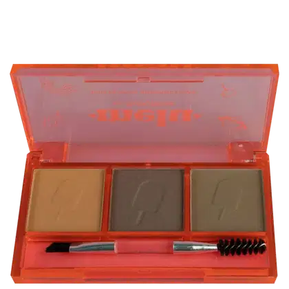 Imagem do produto Ruby Rose Melu 01 - Paleta para Sobrancelha 7g