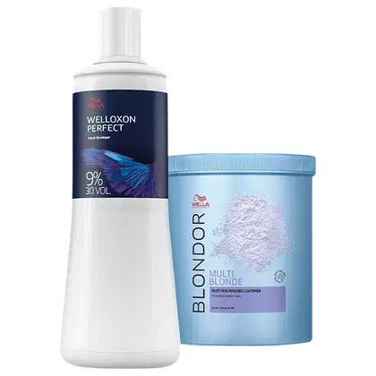 Imagem do produto Kit Wella Professionals Descoloração Incrível Duo (2 Produtos)