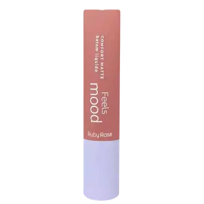 Imagem do produto Ruby Rose Feels Mood Comfort Matte Honest - Batom Líquido 4,1ml
