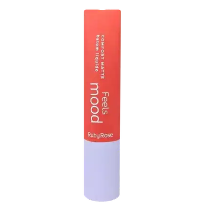 Imagem do produto Ruby Rose Feels Mood Comfort Matte Celebrate - Batom Líquido 4,1ml