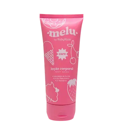 Imagem do produto Ruby Rose Melu Fruit Salad - Loção Corporal 200ml