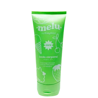 Imagem do produto Ruby Rose Melu Care Berry Pie - Loção Corporal 200ml