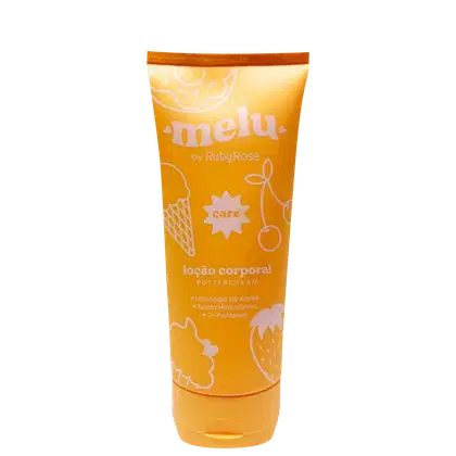 Imagem do produto Ruby Rose Melu Care Buttercream - Loção Corporal 200ml