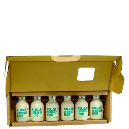 Imagem do produto Kit N.P.P.E. Miracle Luminous Elixir Plus (6 Unidades)