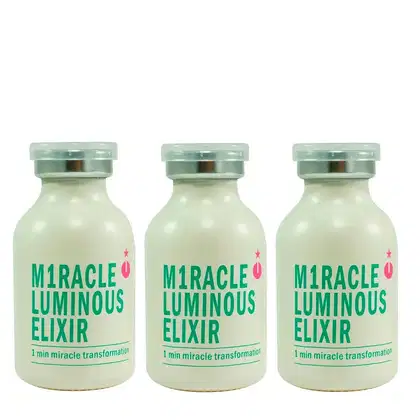 Imagem do produto Kit N.P.P.E. Miracle Luminous Elixir Trio (3 Unidades)