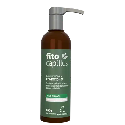 Imagem do produto Grandha Fito Capillus Eucalyptus Balm - Condicionador 450g