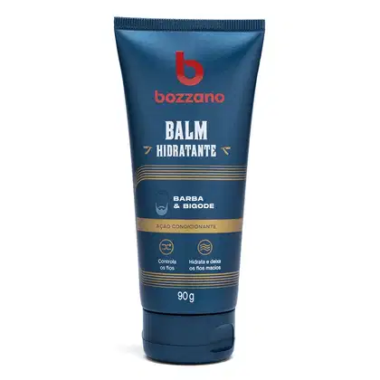 Imagem do produto Bozzano Barba & Bigode - Balm Hidratante 90g