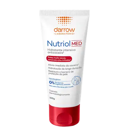 Imagem do produto Darrow Nutriol Med - Loção Hidratante Corporal 100ml