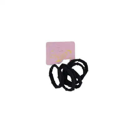 Imagem do produto Meifa Sem Costura Variado - Elástico de Cabelo (6 Unidades)
