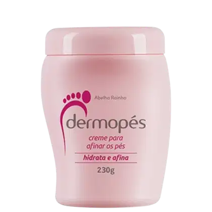 Imagem do produto Abelha Rainha Dermopés - Creme para os Pés 230g