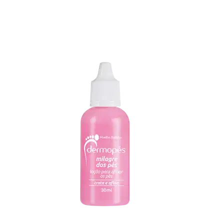Imagem do produto Abelha Rainha Dermopés Milagre Dos Pés - Loção Para os Pés  30ml