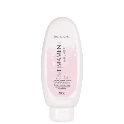 Imagem do produto Abelha Rainha Intimament - Creme Esfoliante Antifoliculite 100g