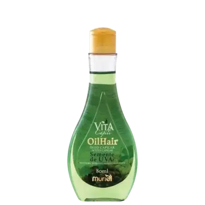 Imagem do produto Muriel Vita Capili Semente De Uva - Óleo Mineral Capilar 80ml