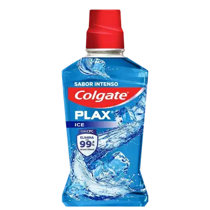 Imagem do produto Colgate Plax Ice - Enxaguante Bucal 500ml