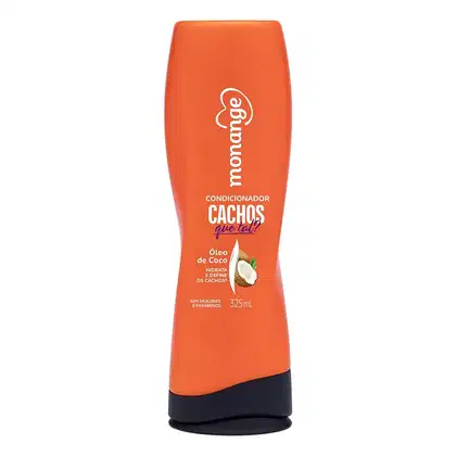 Imagem do produto Monange Cachos Que Tal? - Condicionador 325ml