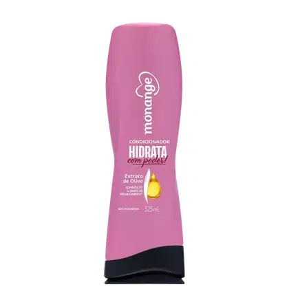 Imagem do produto Monange Hidrata com Poder! - Condicionador 325ml