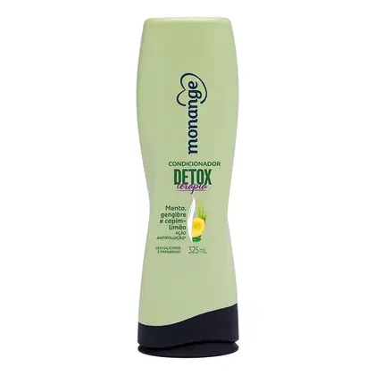 Imagem do produto Monange Detoxterapia - Condicionador 325ml