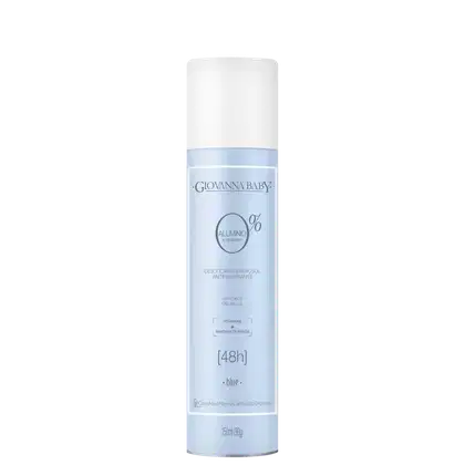 Imagem do produto Giovanna Baby Blue 0% Alumínio - Desodorante Aerossol 150ml