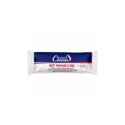 Imagem do produto Kit Santa Clara Manicure (3 Produtos)