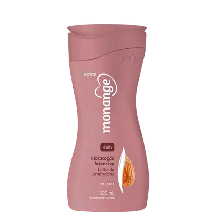 Imagem do produto Loção Hidratante Monange Seca 200ml