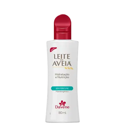 Imagem do produto Davene Leite de Aveia Hipoalergênico - Hidratante Corporal 180ml