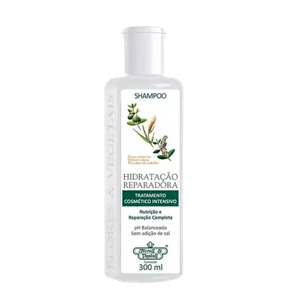 Imagem do produto Flores e Vegetais Hidratação Reparadora - Condicionador 300ml