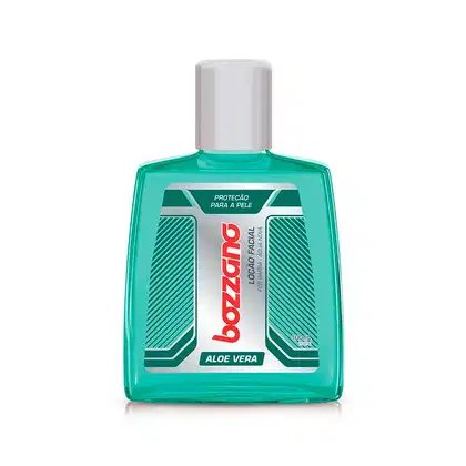 Imagem do produto Bozzano Aloe Vera - Loção Facial Pós-Barba 100ml