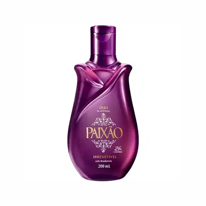 Imagem do produto Monange Paixão Irresistível - Óleo Corporal 200ml