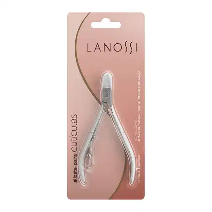 Imagem do produto Lanossi em Aço Inox - Alicate de Unha