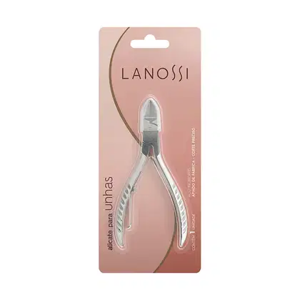Imagem do produto Lanossi em Aço Inox - Alicate para Unhas
