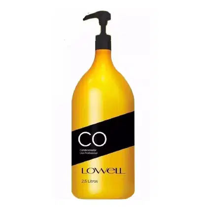 Imagem do produto Lowell CO Uso Profissional - Condicionador 2,5l