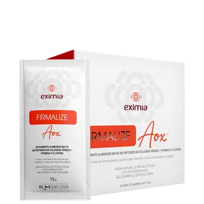 Imagem do produto Melora Eximia Firmalize AOX (30 Sachês x 13g)