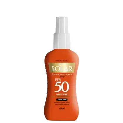 Imagem do produto Abelha Rainha FPS 50 - Spray Protetor Solar Corporal 120ml