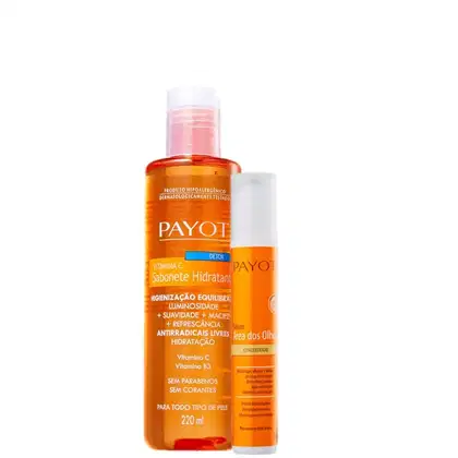 Imagem do produto Kit Payot Vitamina C Duo (2 Produtos)