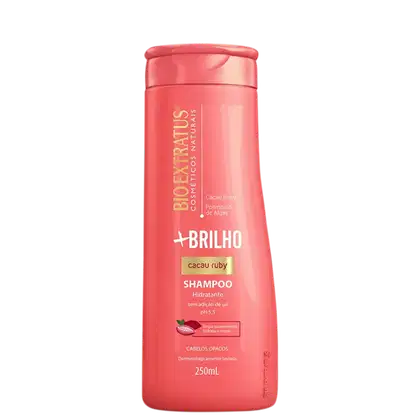 Imagem do produto Bio Extratus Mais Brilho - Shampoo 250ml