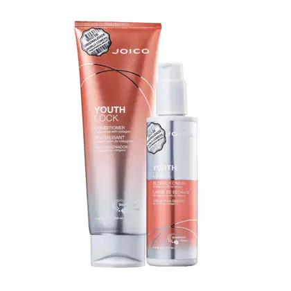 Imagem do produto Kit Joico Youthlock Collagen Shine (2 Produtos)