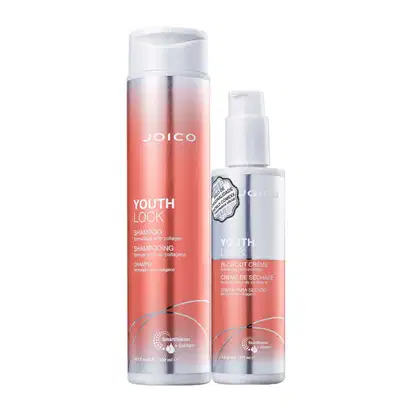Imagem do produto Kit Joico Youthlock Collagen Zero Frizz (2 Produtos)