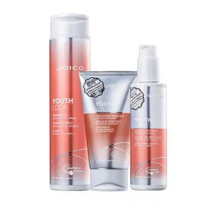 Imagem do produto Kit Joico Youthlock Collagen Hydration (3 Produtos)
